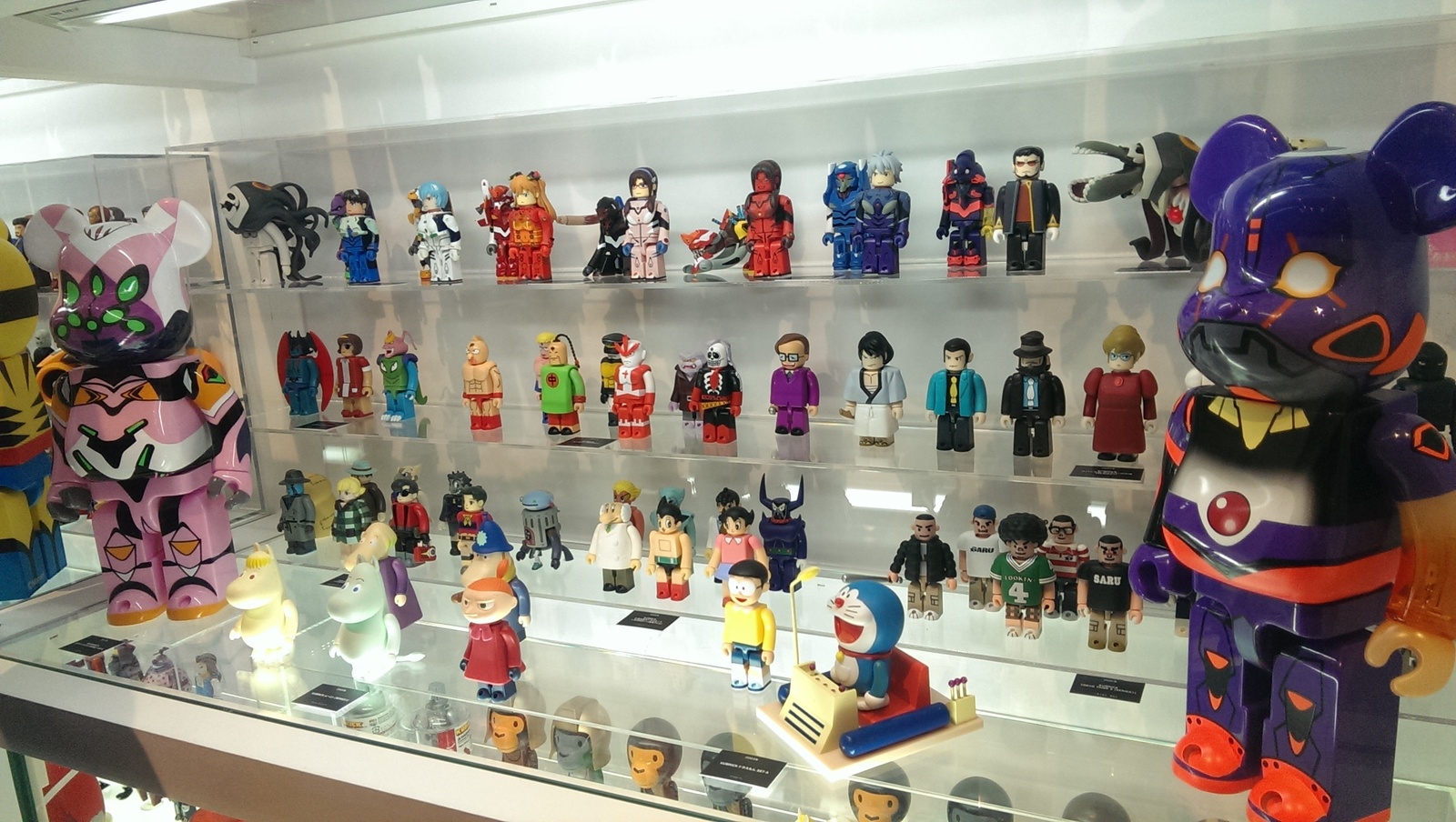 [Event Report] MEDICOM TOY Exhibition Party 2016 31