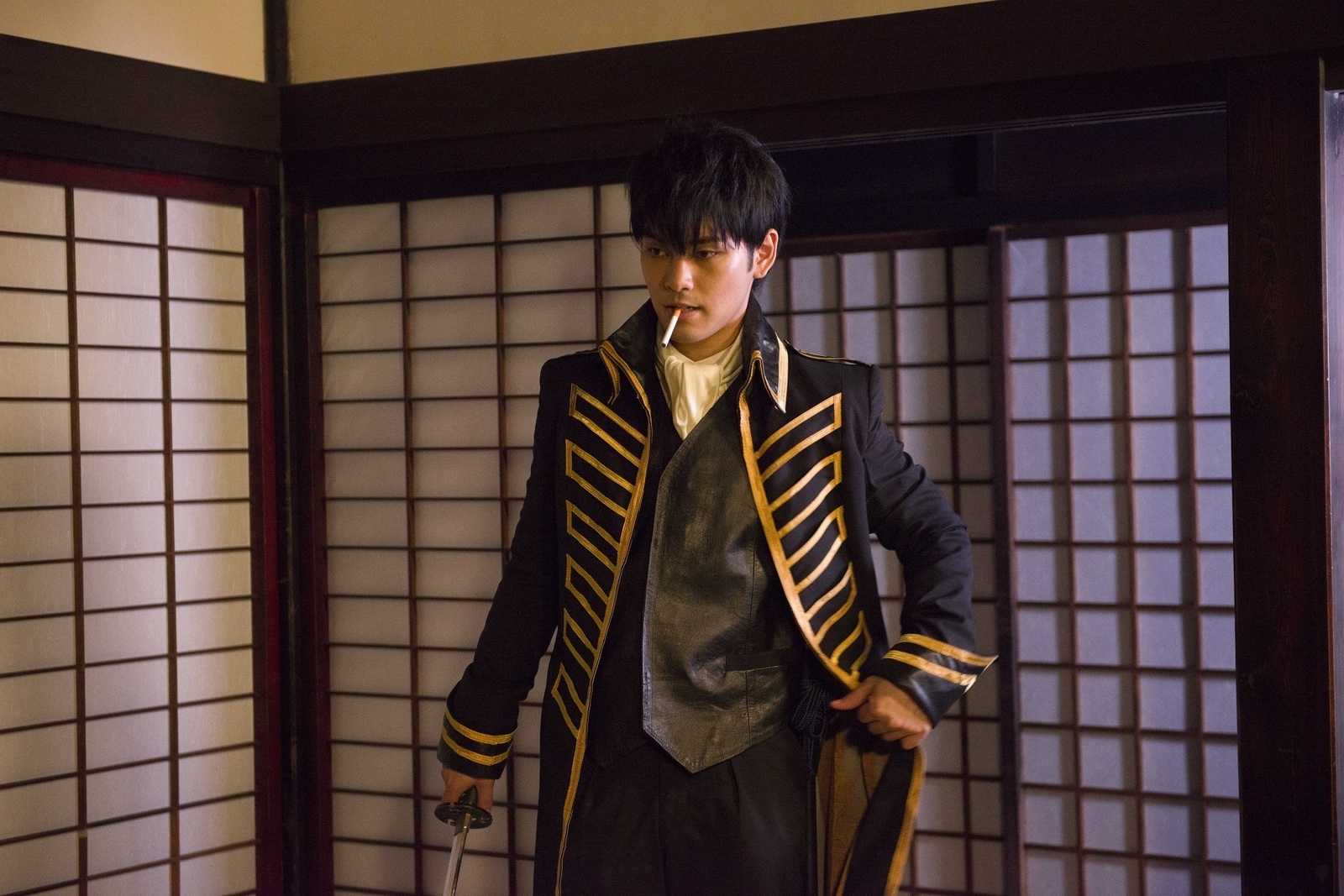 Upcoming Gintama Drama Is Confirmed To Be The Mitsuba Arc! 2