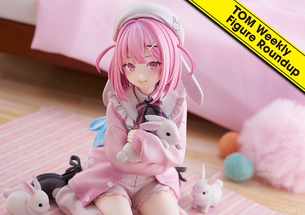 Weekly Figure Roundup: November 18 to November 24, 2024