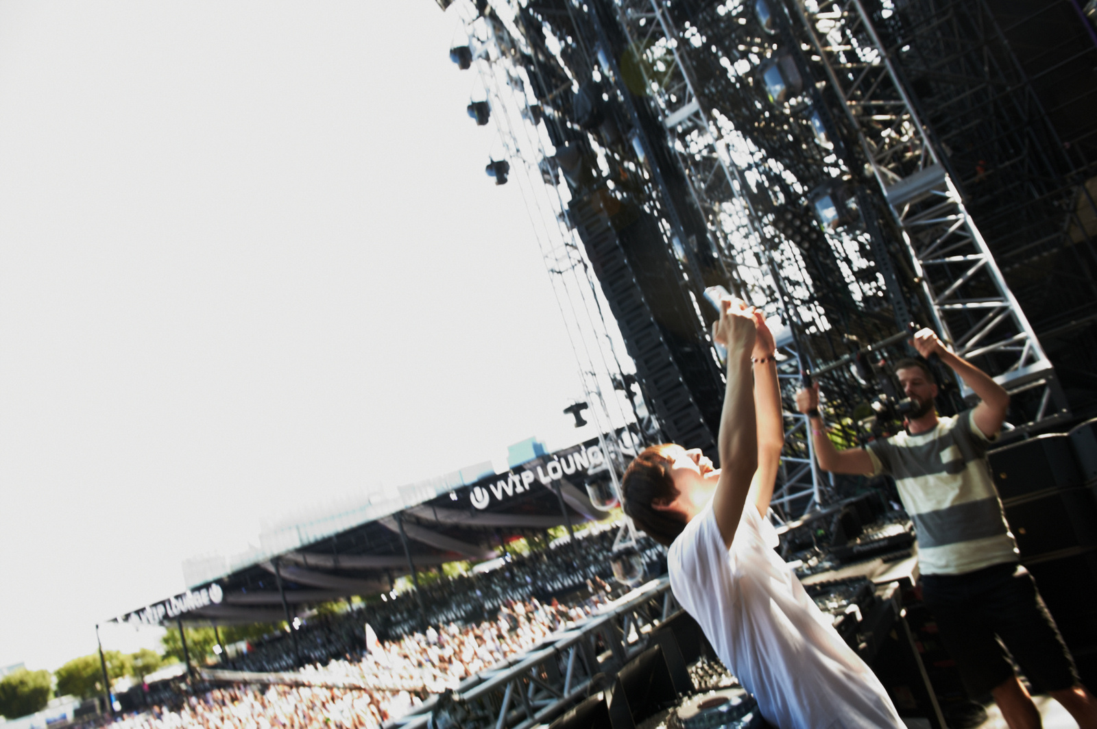 Heroes Descend on ULTRA JAPAN 30