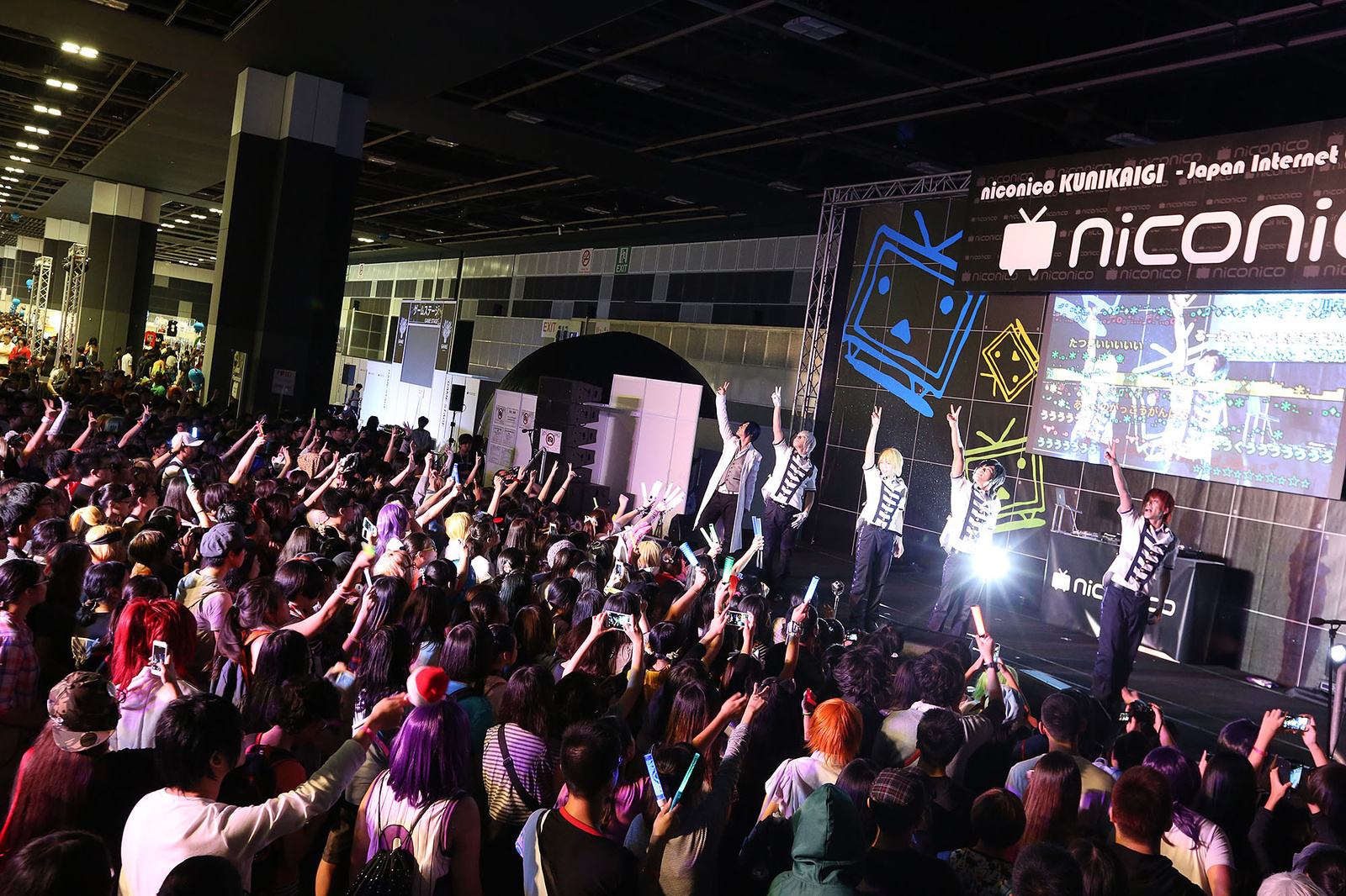 AFA x Niconico Kunikaigi in Singapore Closes with Huge Success! Record-Breaking 90,000 Visitors & Over 450,000 Online Viewers 8