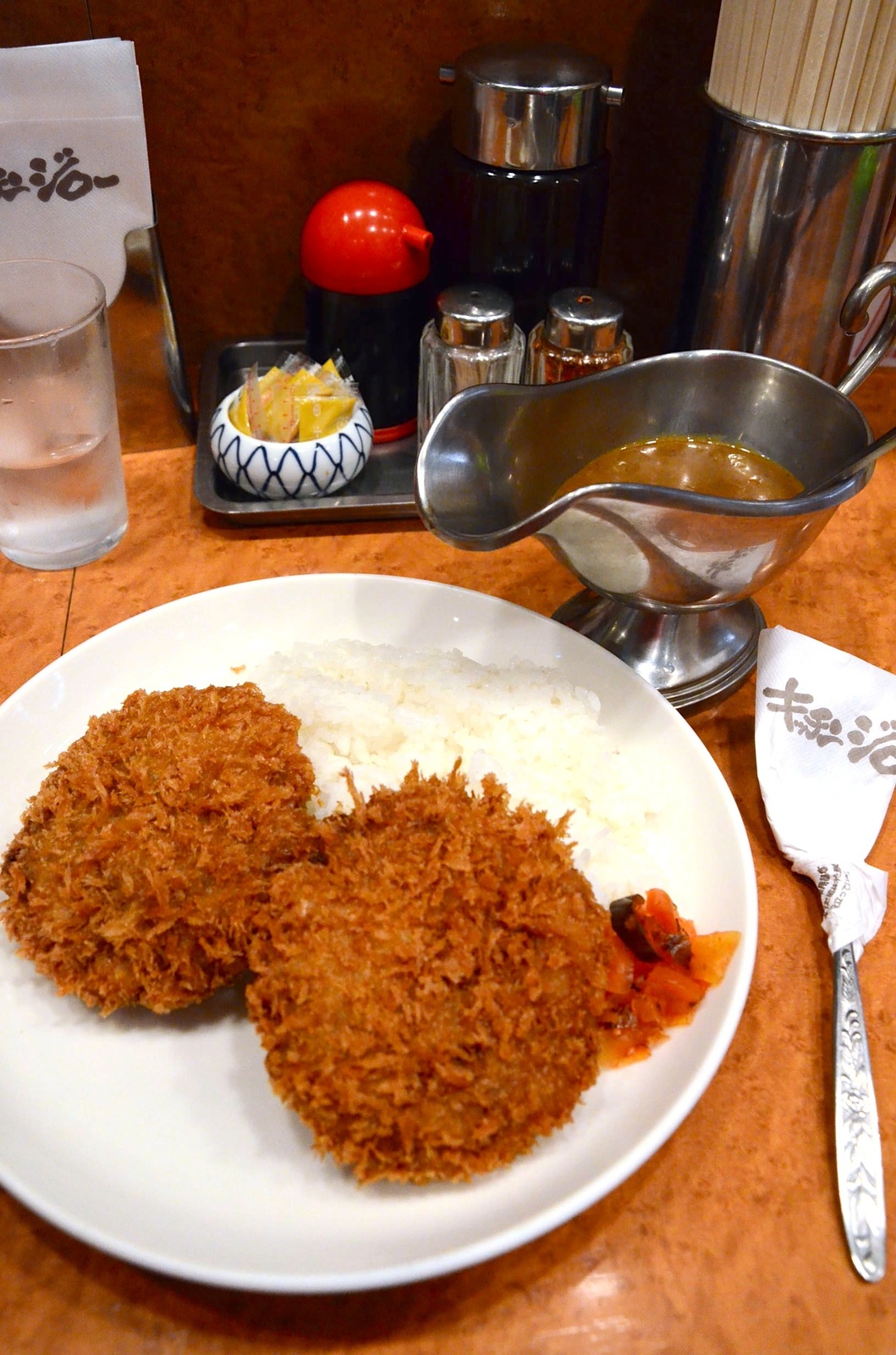 A Popular Dish from the Series is Reproduced! Kitchen Jiro and “Steins;Gate” Collaborate 2