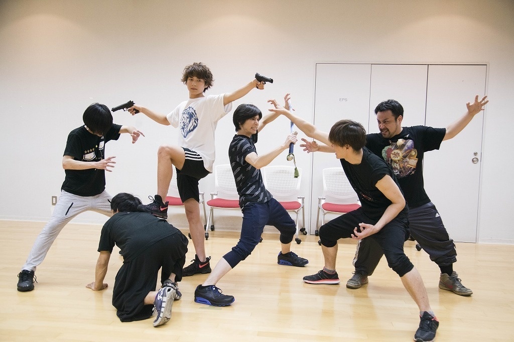 Blue Exorcist Stage Play Cast Share Thoughts on Training and More!