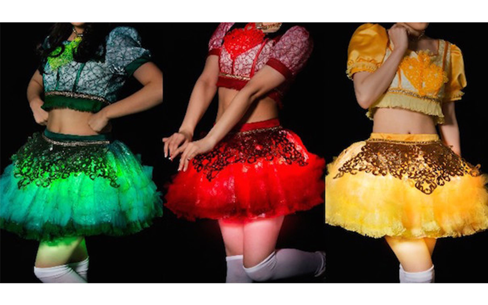 MoCali × Hikaru Skirt 1