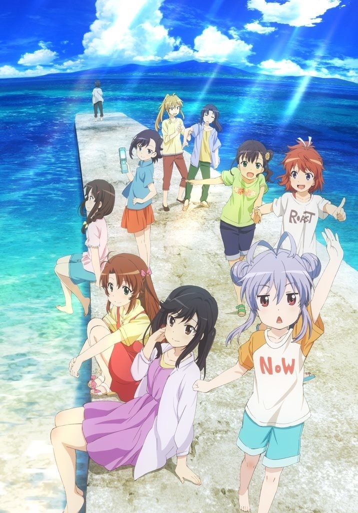 Get a Glimpse of Non Non Biyori Movie's New Character!