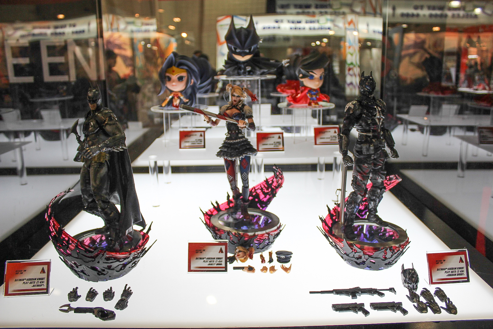 Toy Fair New York 2015: New Figures Galore! 37