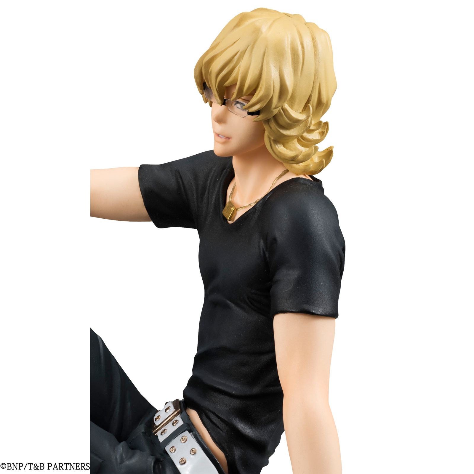 Barnaby Brooks Jr. (closeup) 6