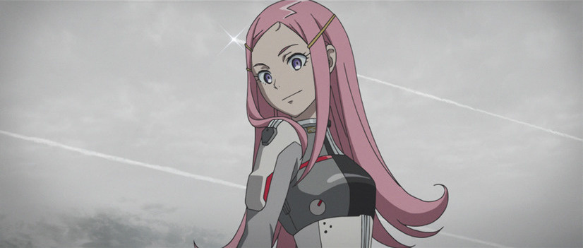 Eureka Seven Hi-Evolution: Anemone Voice Actresses Star in New Film Commercial!