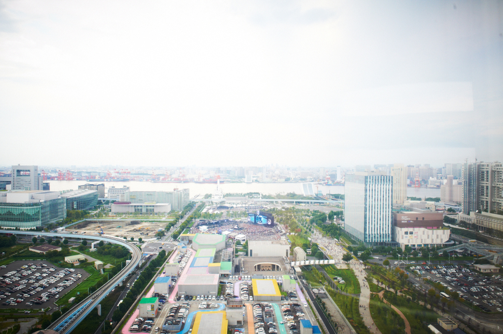 Heroes Descend on ULTRA JAPAN 97