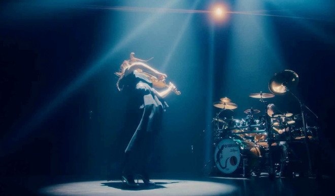 World-class Violinist Takes Anime Covers to a Whole New Level