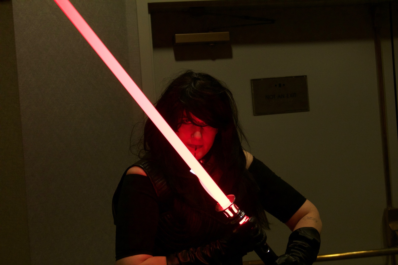 Cosplay and Lingerie Combined for Unforgettable Fashion Show [Newcon Event Report] 34