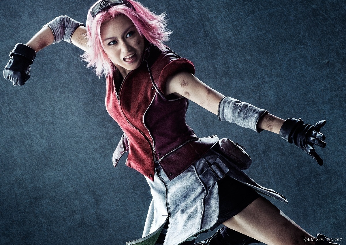 Live Spectacle Naruto: Akatsuki no Shirabe Visuals for Seven Characters Revealed!