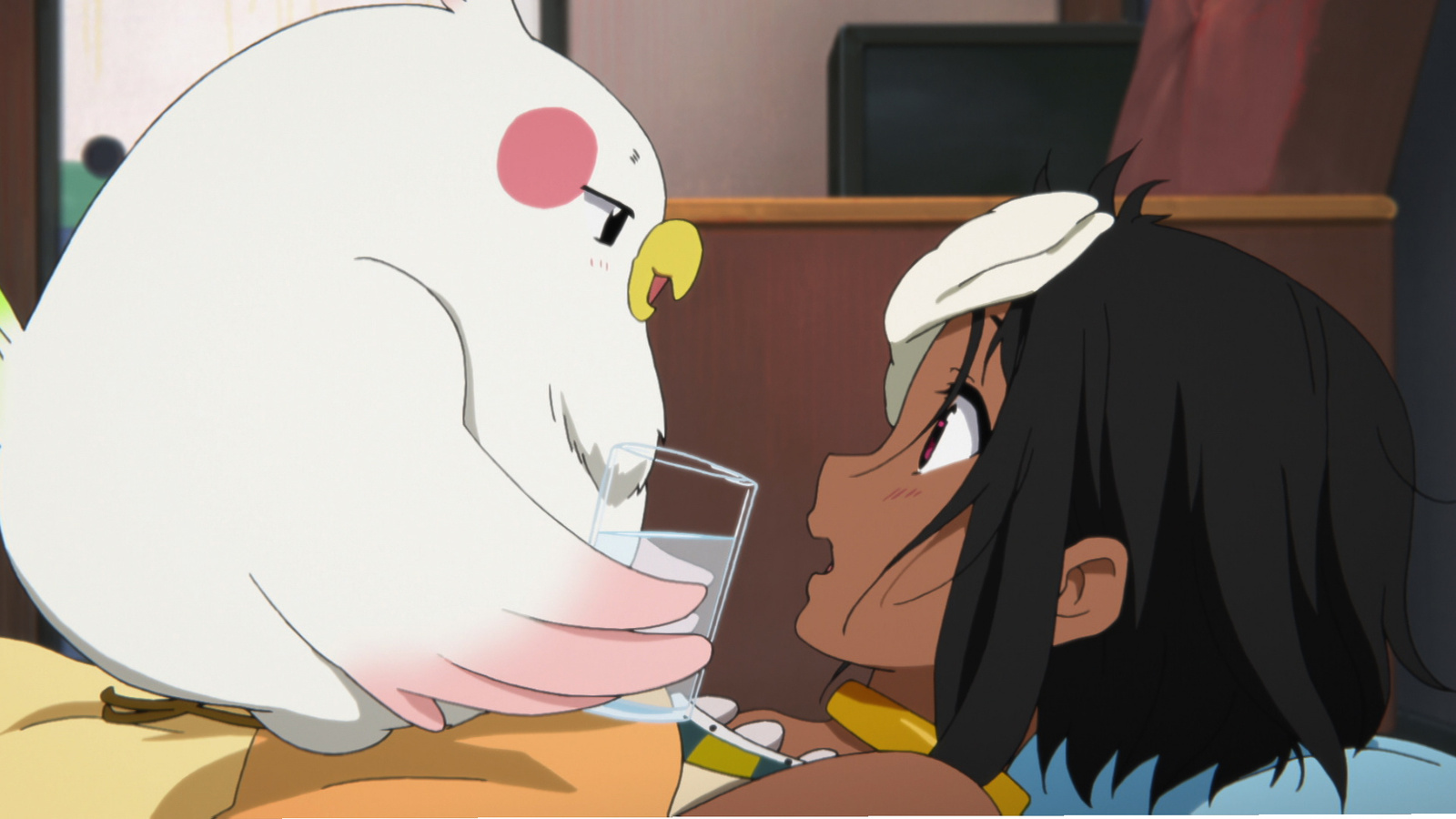 “Tamako Market” Episode 7 Recap: “She Went to be a Bride” 4