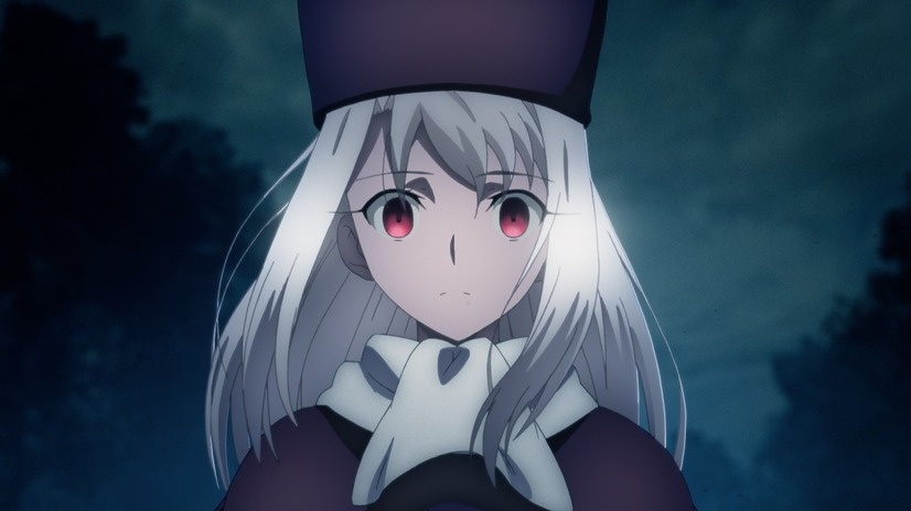 Fate/stay night Heaven’s Feel II Unveils Ominous Promotional Video