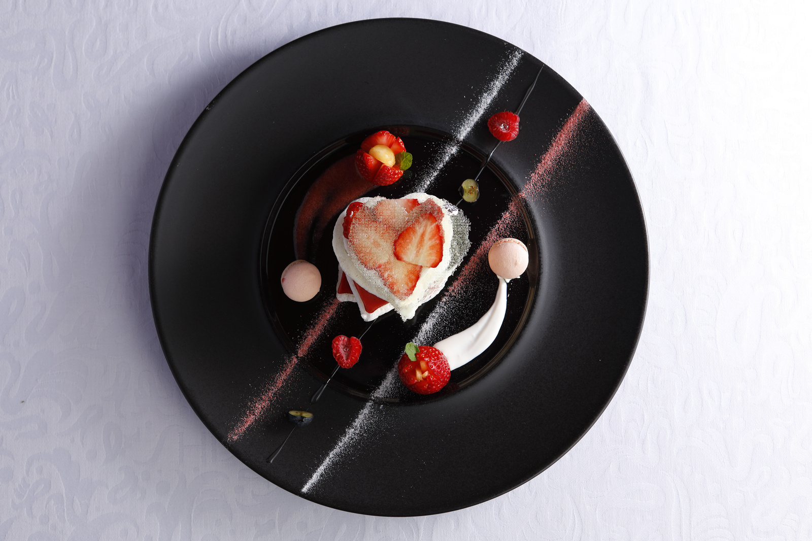 Strawberry Fair Begins at Shiseido Parlour Commemorating 115th Anniversary! 3