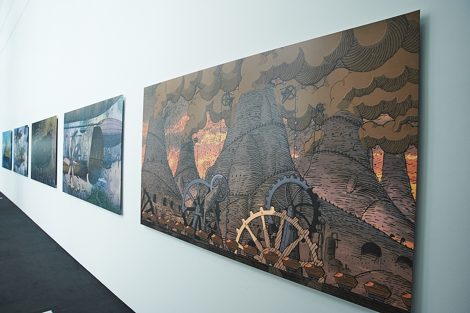 [Event Report] Celebrate 30 Years of Studio Ghibli with the Great Ghibli Exhibition! 65