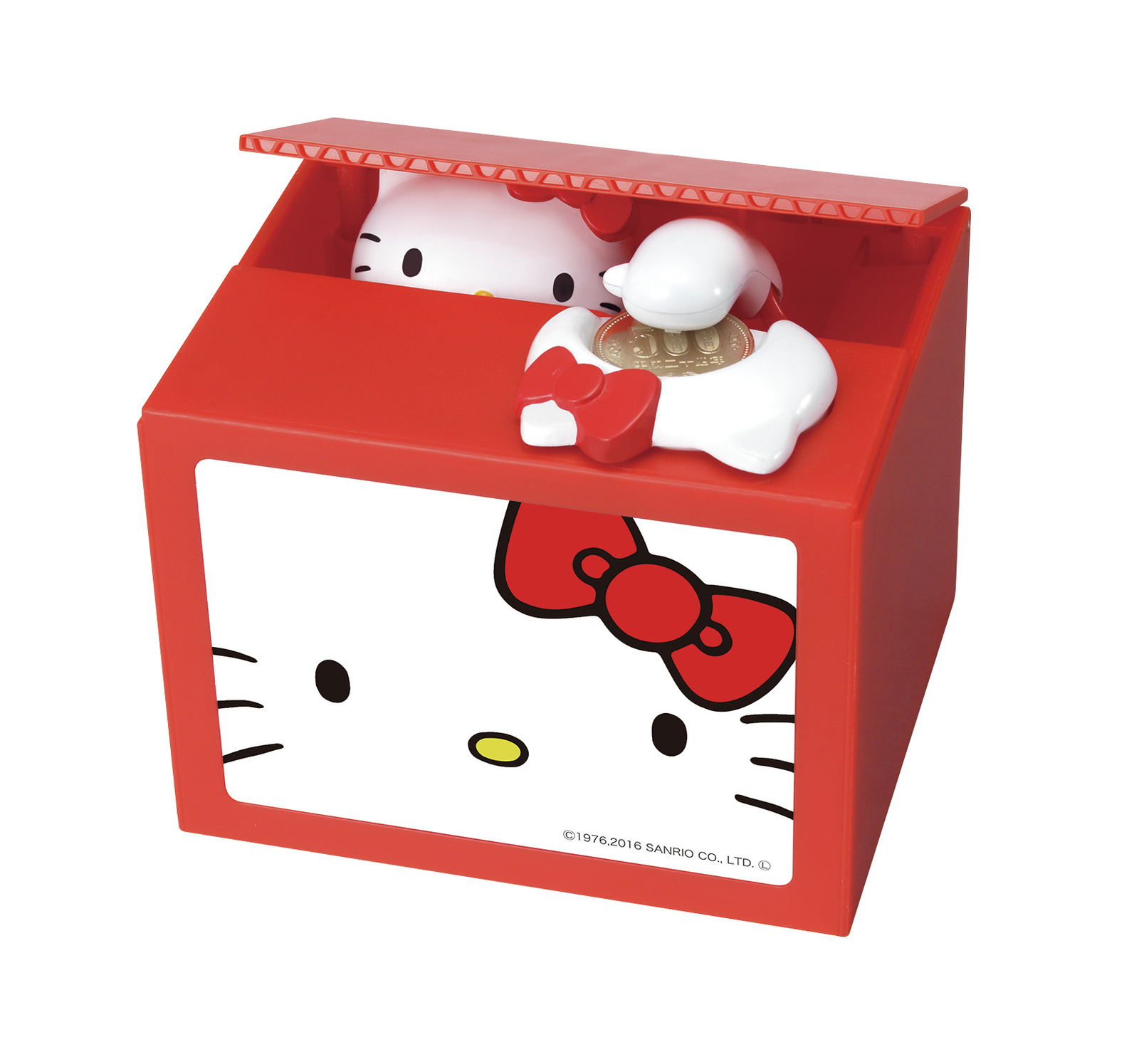 Hello Kitty Bank 0