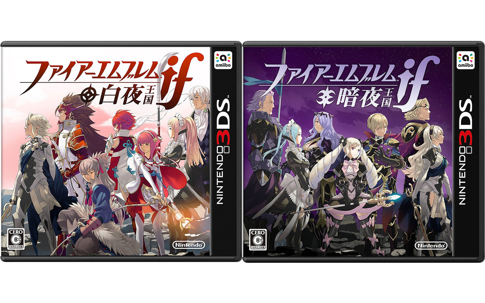 Same-Sex Marriage Made Possible in New Release of Popular Series “Fire Emblem: Fates,” Fans Rejoice! 3