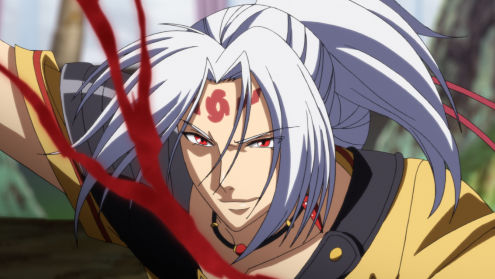 TV Anime “Arata: The Legend”: A Fantasy Drama About the Bonds of Friendship 3