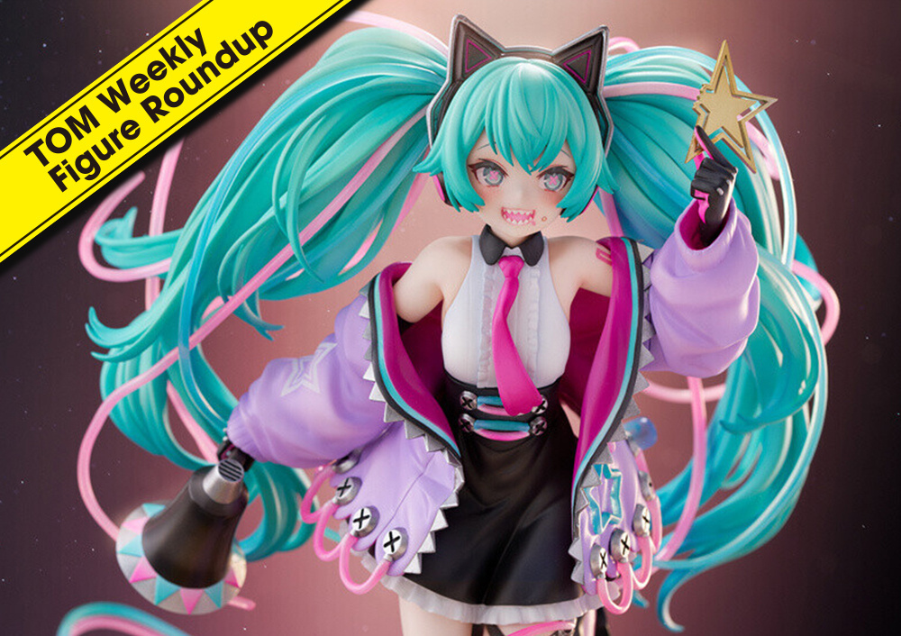 Weekly Figure Roundup: 04 May, 2025 to 10 May, 2025