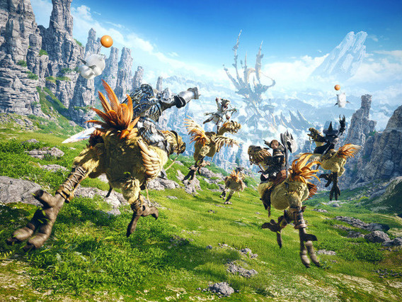 Final Fantasy XIV to Get International TV Drama Adaptation!