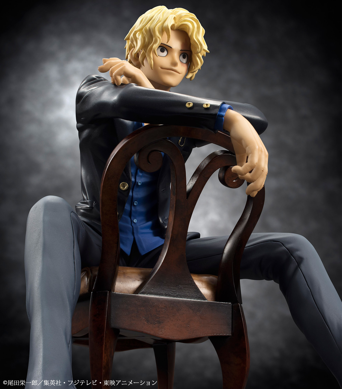 Take a Look at This! It’s Sabo but Without His Top Hat! 1