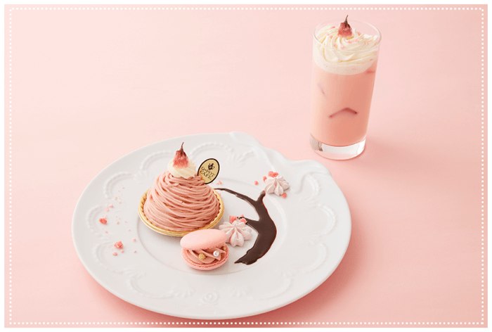 Catch Cherry Blossom Fever with These Sakura-themed Treats!