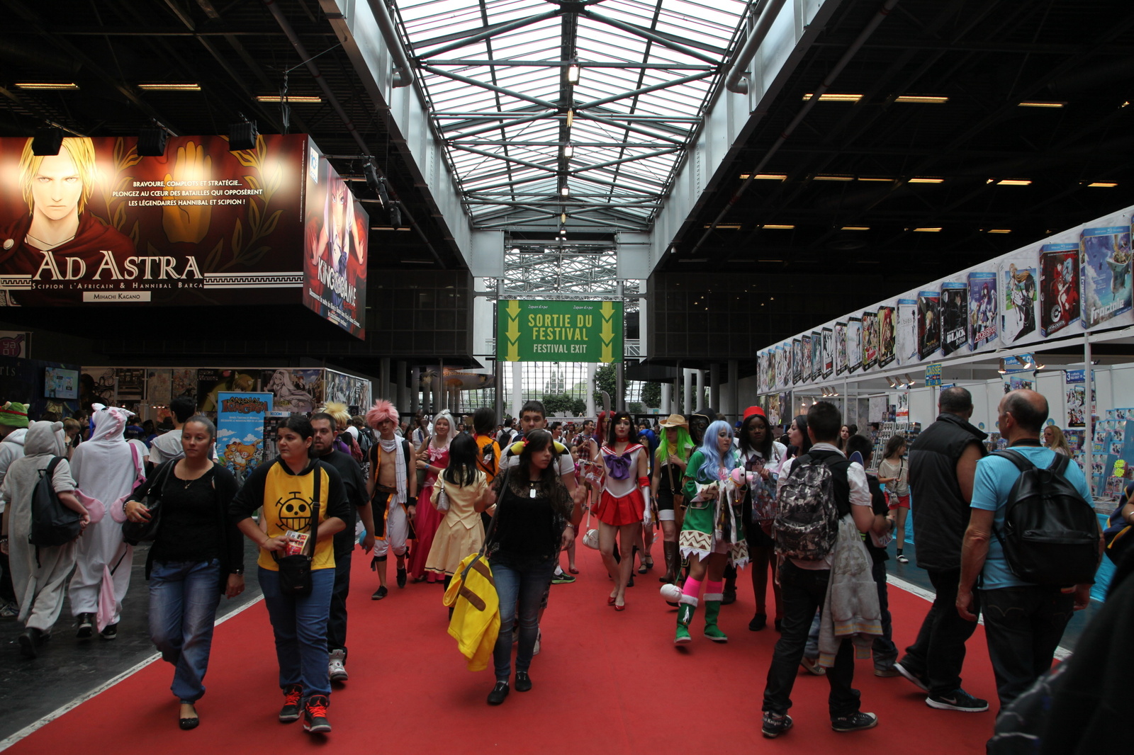 Japan Expo Photo Report: Delivering the Latest in Japanese Culture from Paris! 95