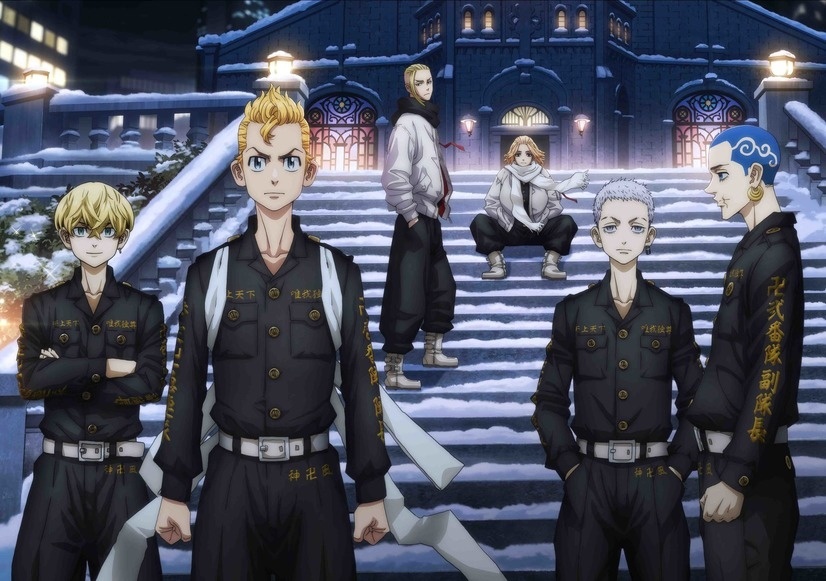 Tokyo Revengers Season 2 to Premiere in January 2023!