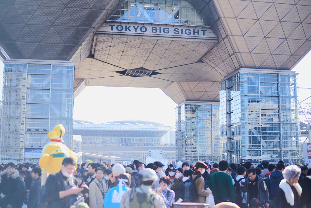 Comiket 99 Reveals New Dates For In-Person Event!