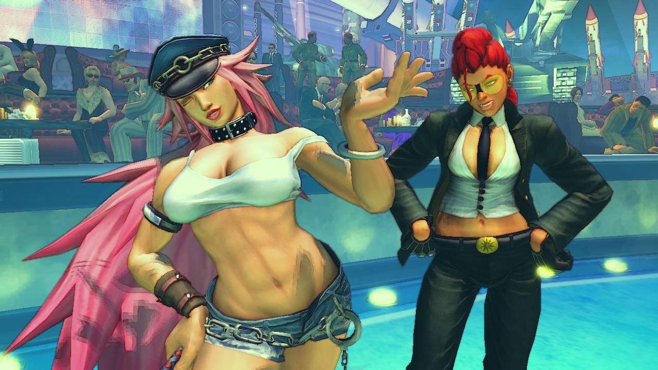 “Ultra Street Fighter IV” Announced to Release in 2014, New Promotional Video Released