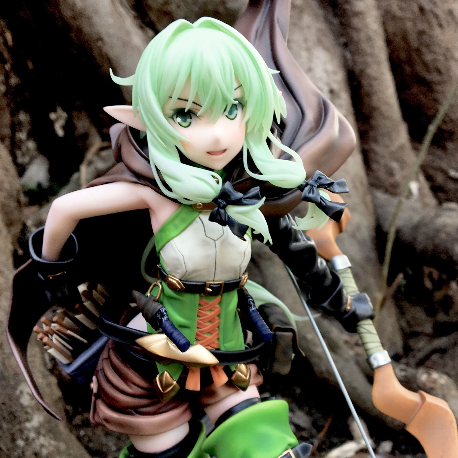 You’ll feel like you’ve made friends with your figure when your eyes meet. 6