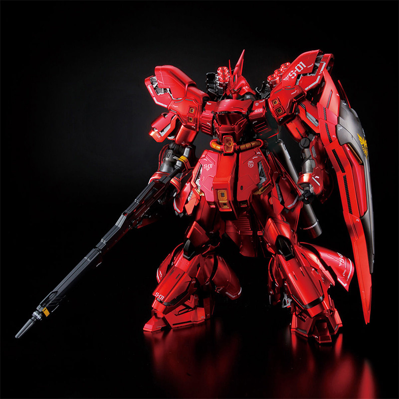Gundam Online Expo - Limited Edition Gunpla Are Now Available