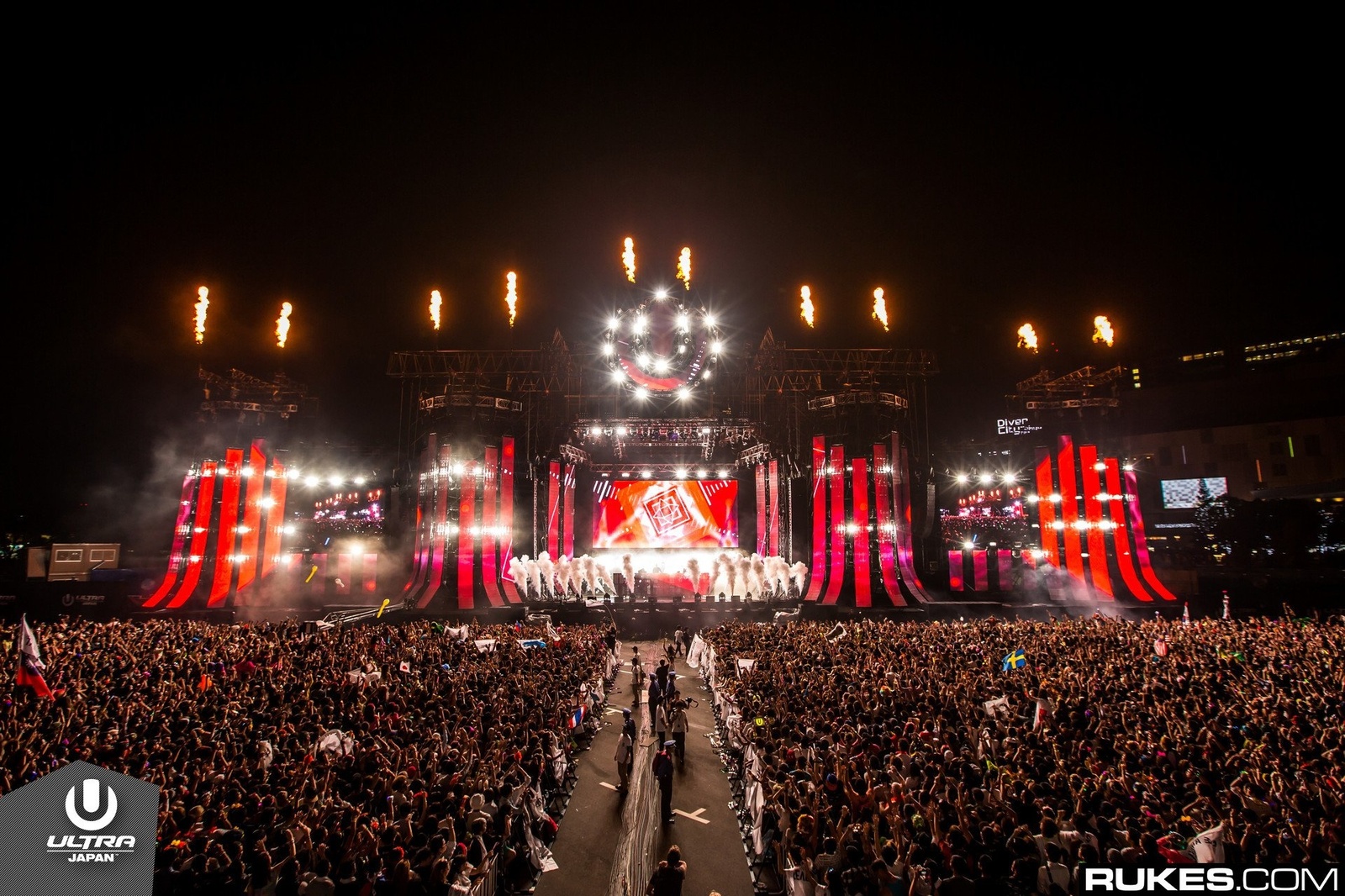 ULTRA JAPAN 2014 ©RUKES.COM 4