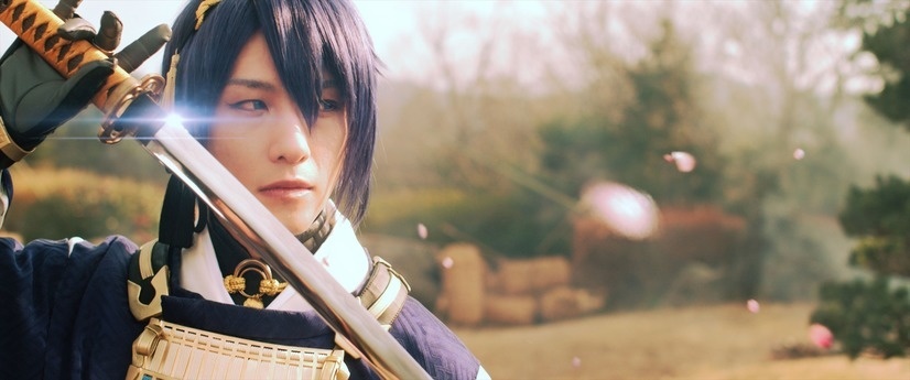 Touken Ranbu Live Action Movie Drops Action-Packed Trailer!