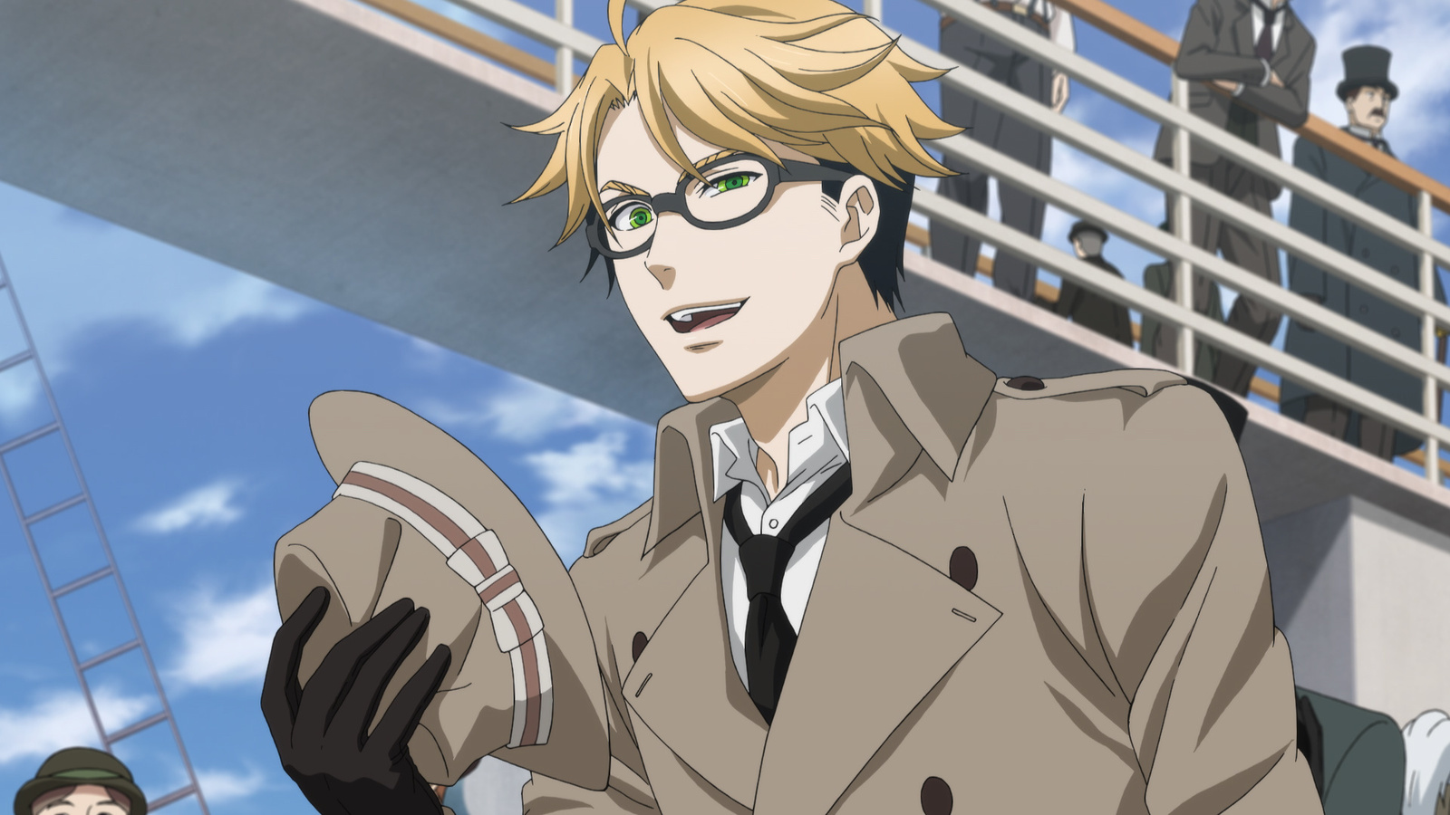 Brand New Poster and First Trailer Revealed for Black Butler Movie! 10