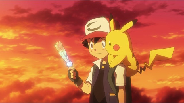 Pokémon the Movie 20: I Choose You Releases First Theatrical Trailer!