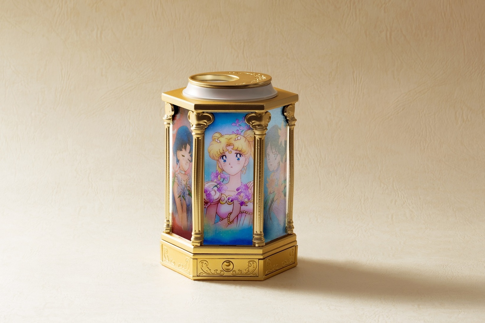 Fairytale-like Ornament Based on Sailor Moon S Ending Available Now 2