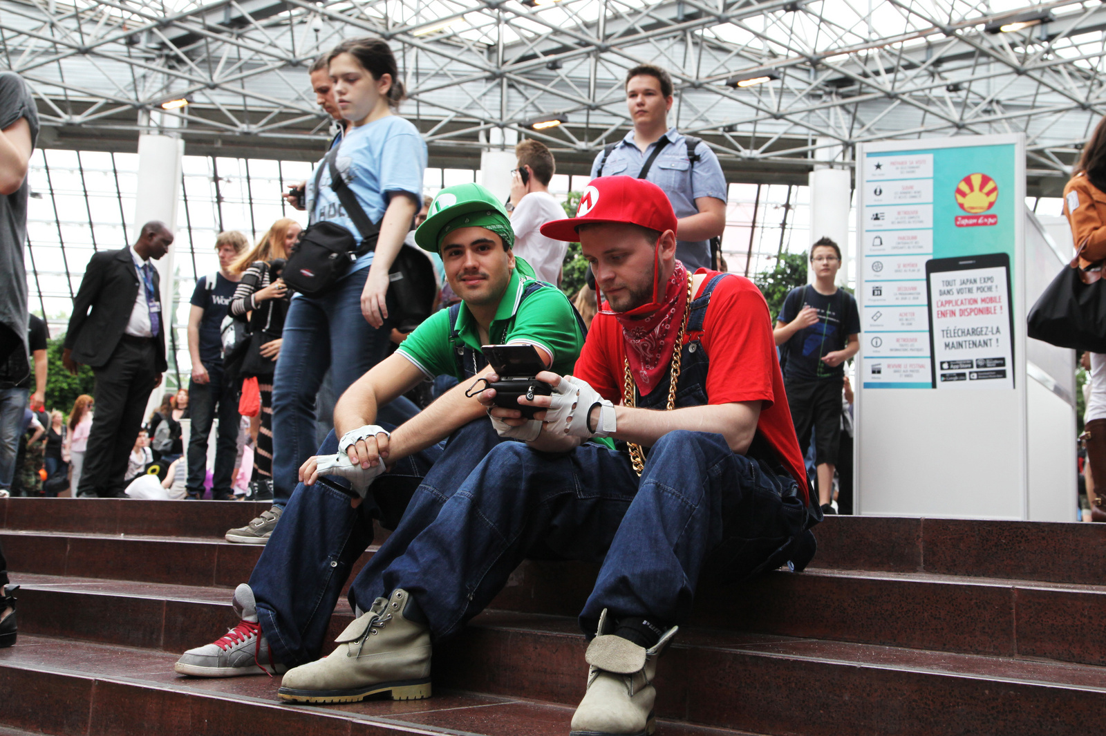 Japan Expo Photo Report: Delivering the Latest in Japanese Culture from Paris! 46