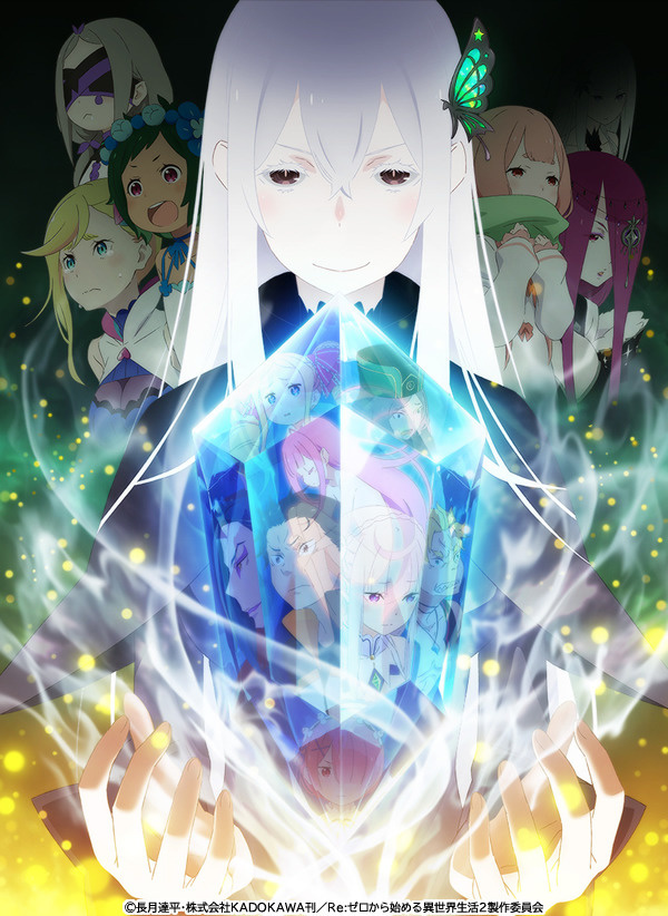 Re:Zero Season 2 to Air From July 8!
