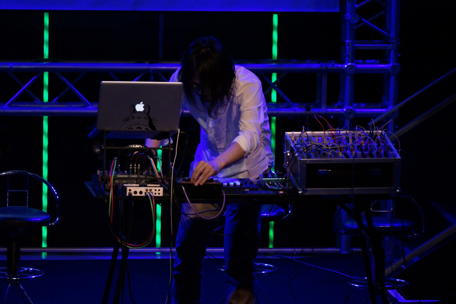 Report: TV Anime “The Flowers of Evil” Talk Event “Hana ga Saitayo Assembly: Vol. 2” 5