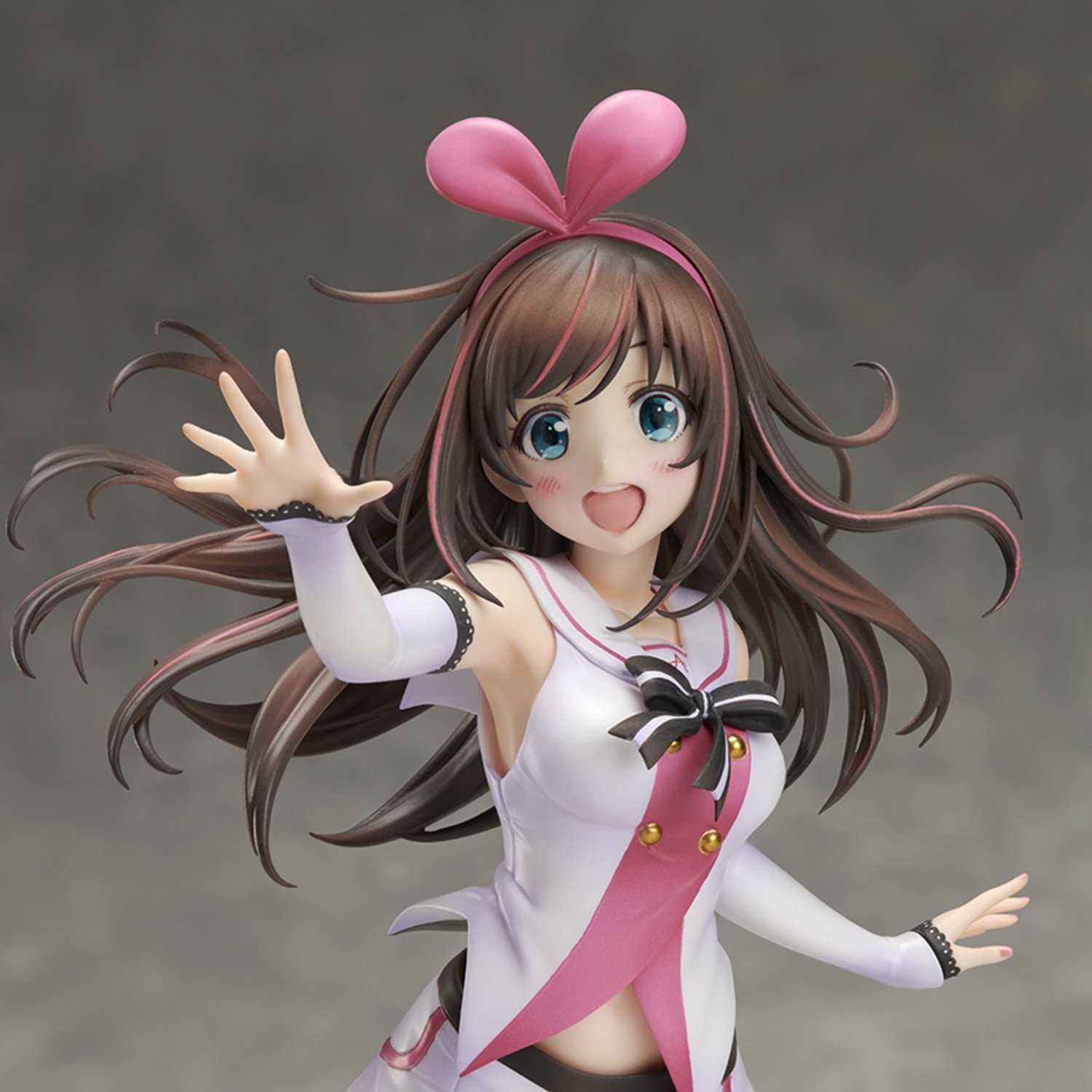 Art of Figure Making: Kizuna A.I. with Stronger