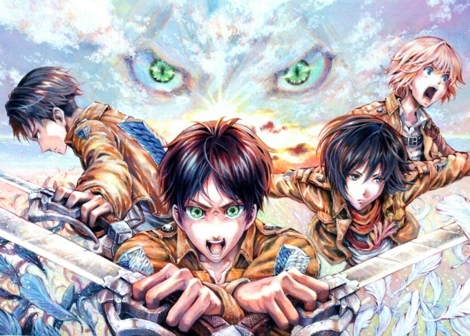 6 Illustrations of Eren Yeager to Tide You Through Till Season 2 [Creator Showcase]