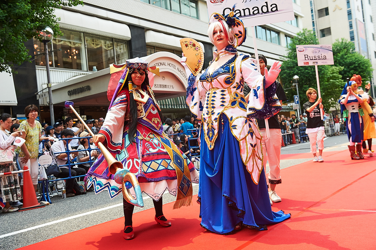 [Event Report] World Cosplay Summit 2016 14