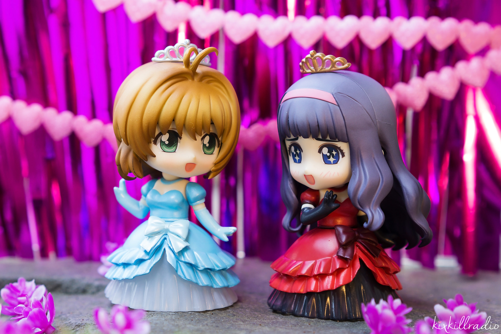 Nendoroid More: Dress-up Wedding [Kixkillradio Showcase] 24