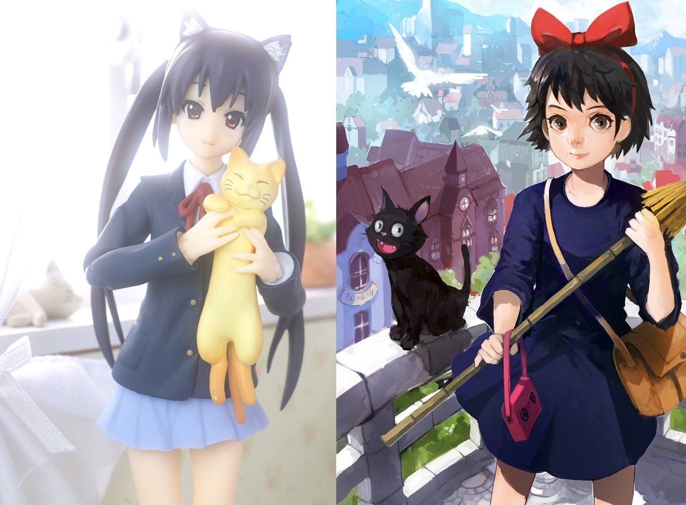 "C"awaii Cat-themed Anime Creations for the Cat Lover! [Creator Showcase]