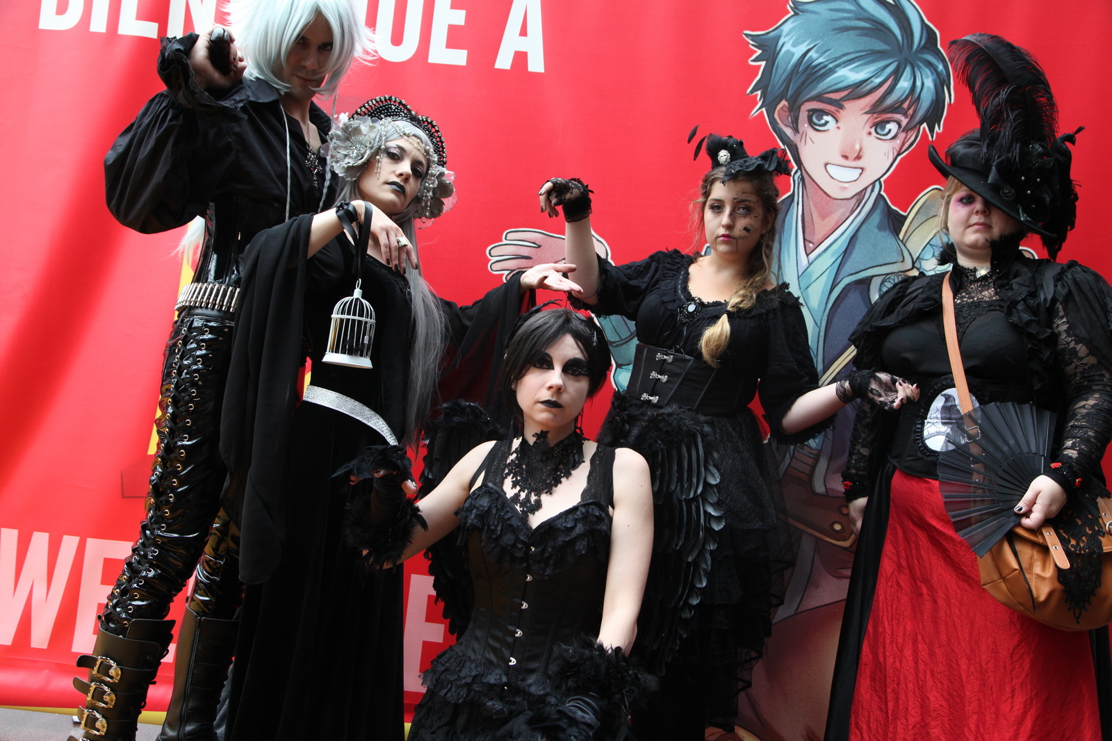 Japan Expo Photo Report: Delivering the Latest in Japanese Culture from Paris! 86