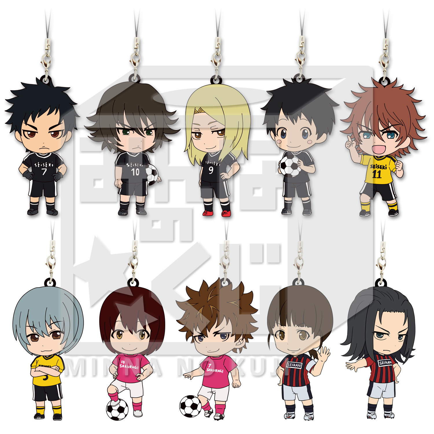 Minna no Kuji Days Launches Nov. 12 at Hobby Shops Across Japan