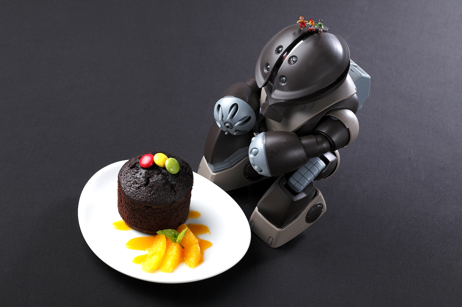 GUNDAM Cafe: A Cafe in Akihabara Where Gundam Fans can Relax and Unwind 17