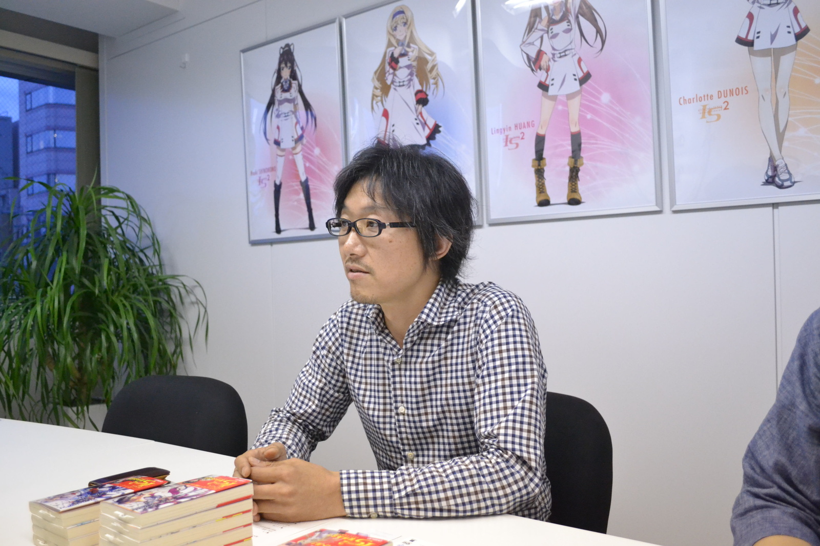 Interview with Katsuharu Nagata, President of Overlap, on Launching a New Light Novel Label [1/2] 0